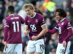 Tu je prekvapivá hviezda Burnley medzi najlepšími útočníkmi Premier League…, ktorá by sa mohla neskoro dostať na majstrovstvá sveta Zian Flemming strelil sedem gólov iba v 11 štartoch v tejto sezóne za bojujúce Burnley