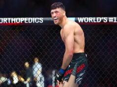 Tu je stávkový kurz MMAmania.com na UFC Seattle „Weekend Lock“… aký je váš? Tu je stávkový kurz MMAmania.com na UFC Seattle „Weekend Lock“... aký je váš?