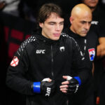 Tu sú stávkové kurzy UFC London na MMAmania.com „Weekend Lock“... aký je váš?