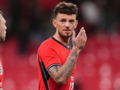 Tuchel odhaľuje „sklamanie“ reakcie na White Boos po „šialenom“ návrate hviezdy Arsenalu Tuchel odhaľuje „sklamanie“ reakcie na White Boos po „šialenom“ návrate hviezdy Arsenalu