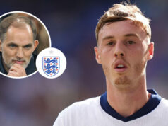 Tuchel vyvíja „nátlak“ na Palmera ako anglického šéfa povzbudzovaného doslova „dlhými krokmi“ hviezdy Chelsea Tuchel vyvíja „nátlak“ na Palmera ako anglického šéfa povzbudzovaného doslova „dlhými krokmi“ hviezdy Chelsea