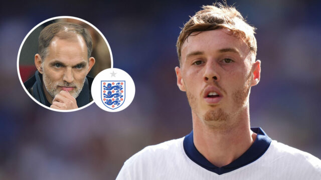 Tuchel vyvíja „nátlak“ na Palmera ako anglického šéfa povzbudzovaného doslova „dlhými krokmi“ hviezdy Chelsea
