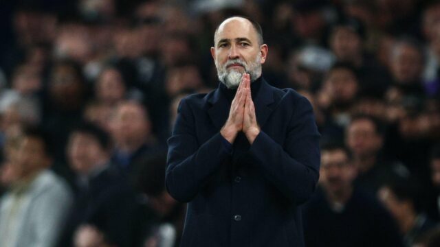 Tudor kritizoval za „zbytočné“ správanie po tom, čo Spurs porazili Atlético Madrid
