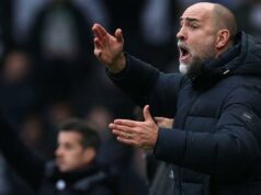 Tudor sa hneval na „domáceho rozhodcu“, keď Spurs odišli vo „veľkej núdzi“ Igor Tudor hovorí s funkcionármi