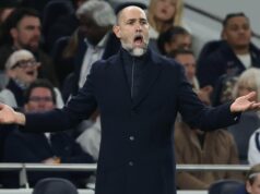 Tudor určite vyhodí, keď sú Spurs odsúdení na zostup po nezmyselnej strate hlavy, sebazničení vs Palace Tudor určite vyhodí, keď sú Spurs odsúdení na zostup po nezmyselnej strate hlavy, sebazničení vs Palace