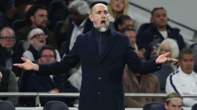 Tudor určite vyhodí, keď sú Spurs odsúdení na zostup po nezmyselnej strate hlavy, sebazničení vs Palace
