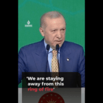 Turecko je v pohotovosti, keďže konflikt v Iráne eskaluje, varuje pred provokáciami | Americko-izraelská vojna proti Iránu