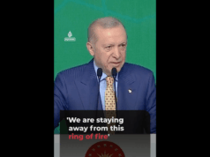 Turecko je v pohotovosti, keďže konflikt v Iráne eskaluje, varuje pred provokáciami | Americko-izraelská vojna proti Iránu Turecko je v pohotovosti, keďže konflikt v Iráne eskaluje, varuje pred provokáciami | Americko-izraelská vojna proti Iránu