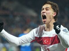 Turkiye a Švédsko si rezervujú miesta na majstrovstvách sveta 2026, keď sa Kosovo a Poľsko poklonia | Futbalové správy Turkiye a Švédsko si rezervujú miesta na majstrovstvách sveta 2026, keď sa Kosovo a Poľsko poklonia | Futbalové správy