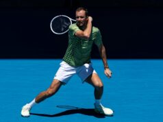 Turnaj ATP: Daniil Medvedev vyhral titul v Dubaji Tenis: Australian Open