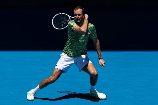 Tenis: Australian Open
