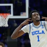 Turnaj NCAA: UCLA odrazí centrálnu Floridu a postúpi