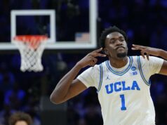 Turnaj NCAA: UCLA odrazí centrálnu Floridu a postúpi Turnaj NCAA: UCLA odrazí centrálnu Floridu a postúpi