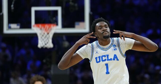 Turnaj NCAA: UCLA odrazí centrálnu Floridu a postúpi Turnaj NCAA: UCLA odrazí centrálnu Floridu a postúpi