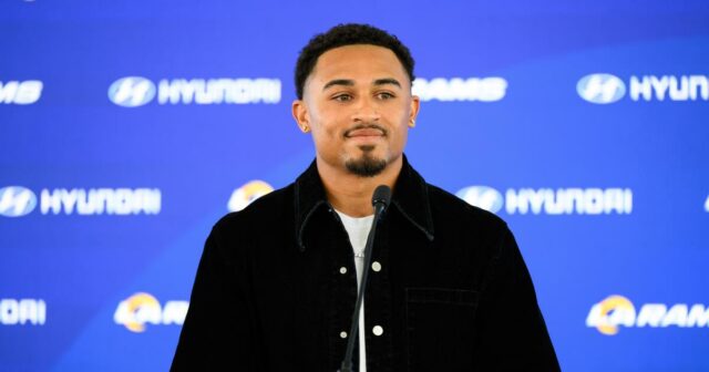 Túžba Trenta McDuffieho hrať za Sean McVay, Rams sa splní
