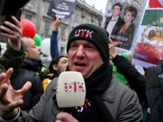 Tvrdá pravica Európy sa rozpadá v súvislosti s vojnou USA a Izraela proti Iránu | Správy krajnej pravice Tvrdá pravica Európy sa rozpadá v súvislosti s vojnou USA a Izraela proti Iránu | Správy krajnej pravice