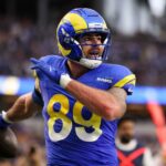 Tyler Higbee údajne súhlasí s dvojročnou dohodou s Ramsom v hodnote 8 miliónov dolárov