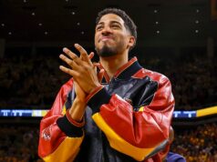 Tyrese Haliburton má pred turnajom silný postoj skupiny March Madness Tyrese Haliburton má pred turnajom silný postoj skupiny March Madness