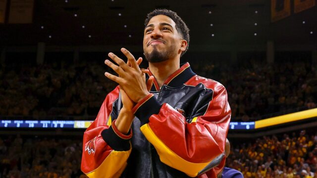 Tyrese Haliburton má pred turnajom silný postoj skupiny March Madness
