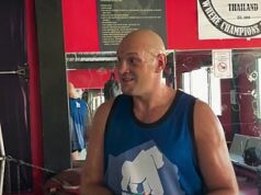 Tyson Fury potvrdzuje, že jeho najstarší syn, 15, chce boxovať, keď teenager predvádza svoje schopnosti v ringu – ale varuje, že bude čeliť rovnakému problému ako boxerský syn Rickyho Hattona Tyson Fury (na obrázku) prezradil, že jeho syn princ John James sa chce stať profesionálnym boxerom ako on