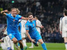 UCL 2025-26: Atletico Madrid prežilo strach proti Tottenhamu Hotspur, aby sa dostalo do štvrtky; Bayern Mníchov prekonal Atalantu UCL 2025-26: Atletico Madrid prežilo strach proti Tottenhamu Hotspur, aby sa dostalo do štvrtky; Bayern Mníchov prekonal Atalantu