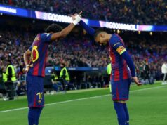 UCL 2025-26: Barcelona prekonala sedemkrát Newcastle United a prebojovala sa do štvrťfinále UCL 2025-26: Barcelona prekonala sedemkrát Newcastle United a prebojovala sa do štvrťfinále