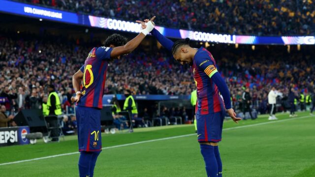 UCL 2025-26: Barcelona prekonala sedemkrát Newcastle United a prebojovala sa do štvrťfinále
