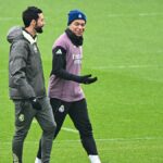 UCL 2025-26: Mbappe sa pravdepodobne vráti na výlet Realu Madrid v Lige majstrov do Manchestru, hovorí Arbeloa