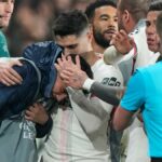 UCL 2025-26: Neto z Chelsea čelí trestu od UEFA za to, že strčil do lopty chlapca