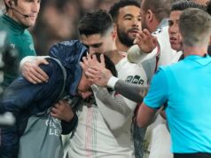 UCL 2025-26: Neto z Chelsea čelí trestu od UEFA za to, že strčil do lopty chlapca UCL 2025-26: Neto z Chelsea čelí trestu od UEFA za to, že strčil do lopty chlapca