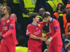 UCL 2025-26: PSG vs Lens odložené na 13. mája, pretože LFP uprednostňuje stláčanie koeficientov Ligy majstrov a UEFA UCL 2025-26: PSG vs Lens odložené na 13. mája, pretože LFP uprednostňuje stláčanie koeficientov Ligy majstrov a UEFA