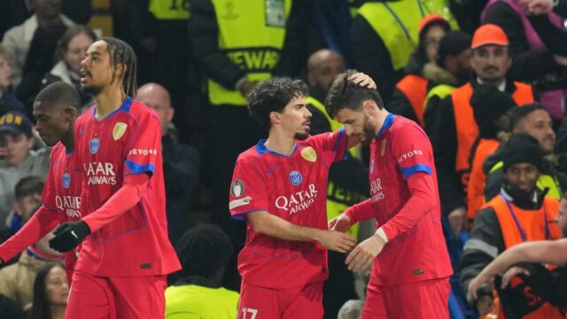 UCL 2025-26: PSG vs Lens odložené na 13. mája, pretože UCL 2025-26: PSG vs Lens odložené na 13. mája, pretože LFP uprednostňuje stláčanie koeficientov Ligy majstrov a UEFA