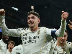 UCL 2025-26: Valverdeho hetrik vedie Real Madrid proti Manchestru City UCL 2025-26: Valverdeho hetrik vedie Real Madrid proti Manchestru City