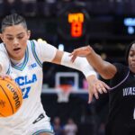 UCLA oprášila pomalý štart, porazila Washington na turnaji Big Ten