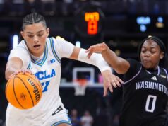UCLA oprášila pomalý štart, porazila Washington na turnaji Big Ten UCLA oprášila pomalý štart, porazila Washington na turnaji Big Ten