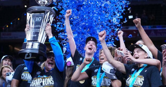 UCLA pokazila Iowu a dokázala, že Bruins môžu vyhrať národný titul
