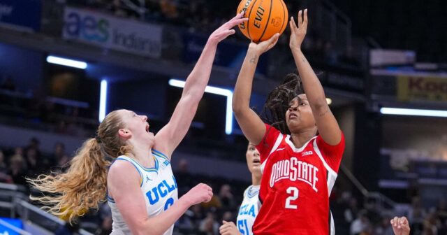 UCLA porazila štát Ohio a postúpila do turnaja o titul Big Ten
