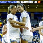 UCLA sa snaží využiť vzácnu príležitosť pre Lauren a Siennu Betts
