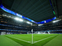 UEFA pokutuje Madrid za rasizmus, varuje Bernabéu, že hrozí zatvorenie 🚨 UEFA pokutuje Madrid za rasizmus, varuje Bernabéu, že hrozí zatvorenie