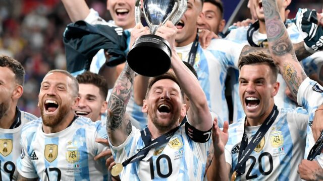 UEFA potvrdila, že veľké športové podujatie je zrušené z dôvodu Argentína