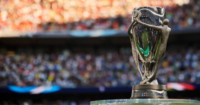 UEFA ruší veľké športové podujatie pre konflikt, ako bolo zverejnené | Futbal | Šport
