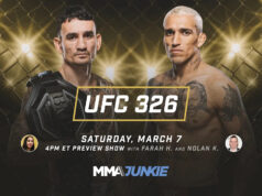 UFC 326: Holloway vs Oliveira 2 ukážka živého vysielania Download app from appStore