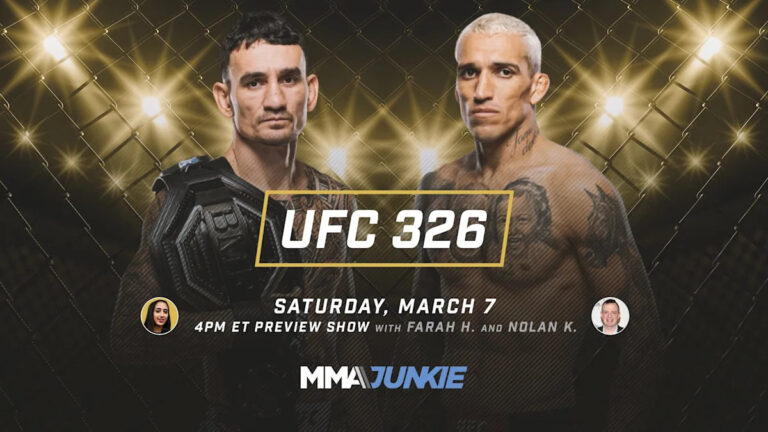 UFC 326: Holloway vs Oliveira 2 ukážka živého vysielania