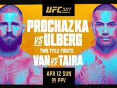 UFC 327 predstaví dvojicu zápasov majstrovstiev sveta Download app from appStore