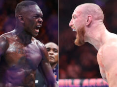 UFC Fight Night 271: Adesanya vs. Pyfer Full Fight Card & Preview Download app from appStore