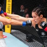 UFC Seattle: Alexa Grasso vyradil Maycee Barber