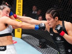 UFC Seattle: Alexa Grasso vyradil Maycee Barber UFC Seattle: Alexa Grasso vyradil Maycee Barber