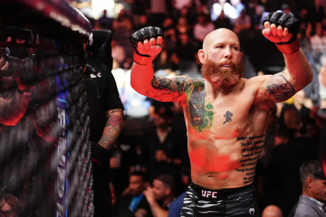 UFC Vegas 114 živé výsledky, najdôležitejšie momenty a jednotlivé zápasy Download app from appStore