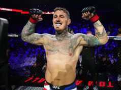 UFC šampión ťažkej váhy Tom Aspinall podpísal zmluvu s Matchroom Talent Agency Eddieho Hearna Download app from appStore