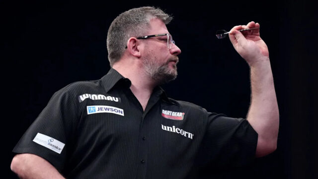 UK Open: Wade hrá Cross po tom, čo Rock dosiahne UK Open: Wade hrá Cross po tom, čo Rock dosiahne semifinále